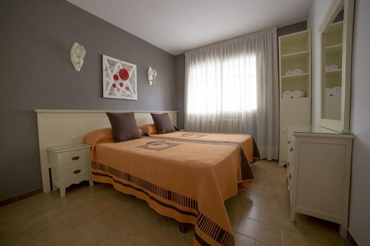 Apartamentos El Dorado