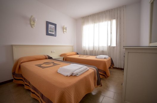 Apartamentos El Dorado