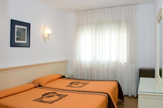 Apartamentos El Dorado