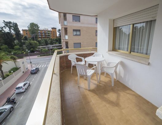 Apartamentos El Dorado