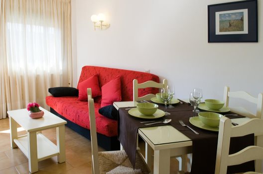 Apartamentos El Dorado