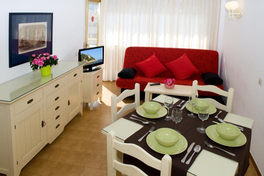 Apartamentos El Dorado