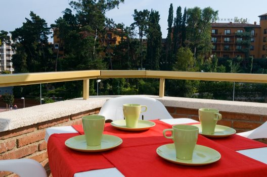 Apartamentos El Dorado