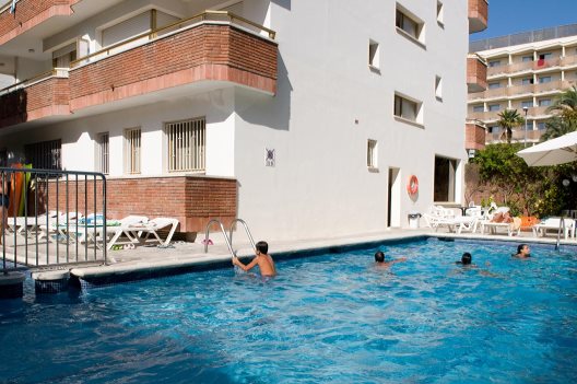 Apartamentos El Dorado