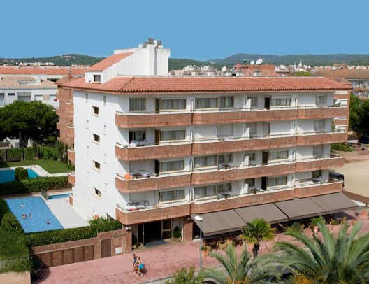 Apartamentos El Dorado