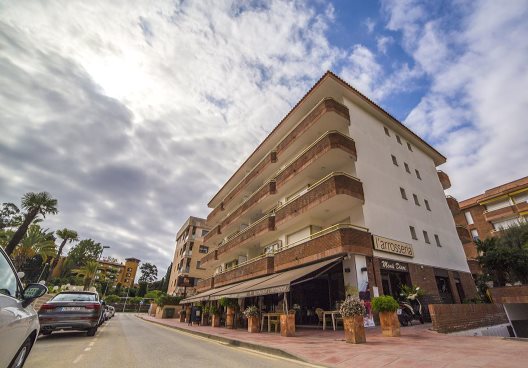 Apartamentos El Dorado