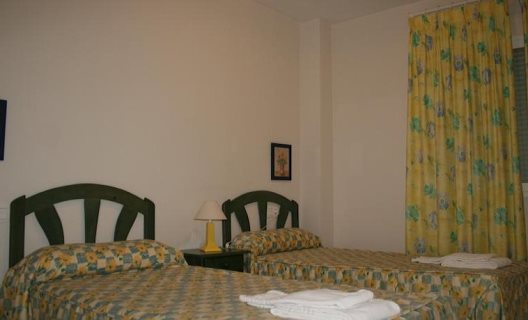 Apartamentos El Faro