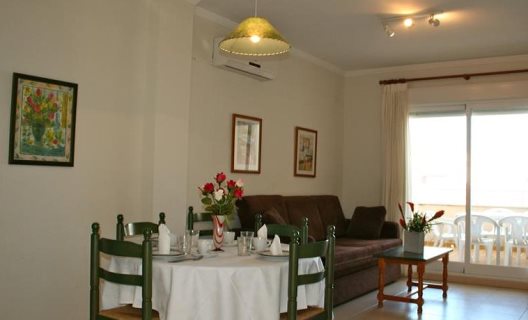 Apartamentos El Faro