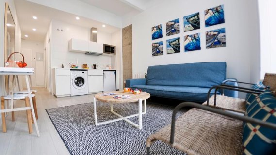 Apartamentos El Faro De Pepa By Como En Casa