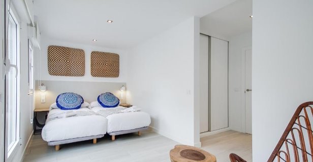 Apartamentos El Faro De Pepa By Como En Casa