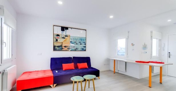 Apartamentos El Faro De Pepa By Como En Casa