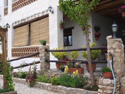 Apartamentos El Huerto De Lobras