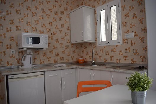 Apartamentos El Jardin