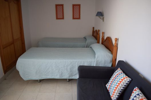 Apartamentos El Jardin
