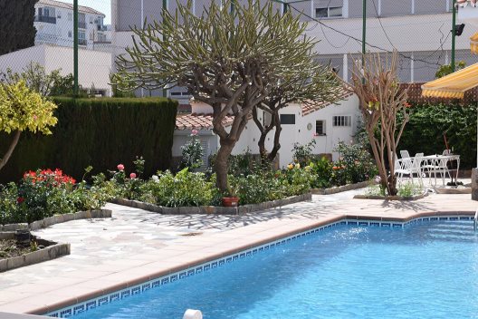 Apartamentos El Jardin