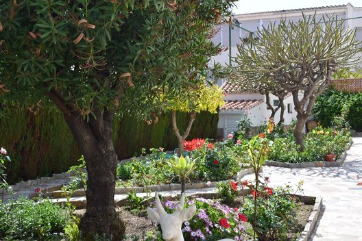 Apartamentos El Jardin