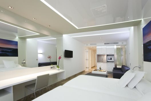 Apartamentos El Madroño