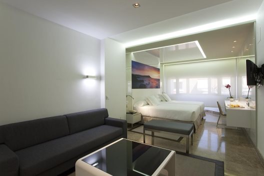 Apartamentos El Madroño