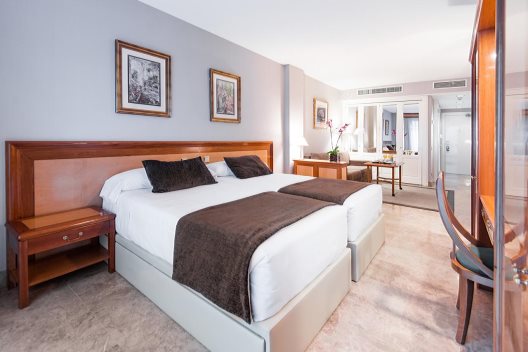 Apartamentos El Madroño