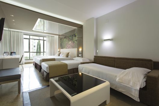 Apartamentos El Madroño