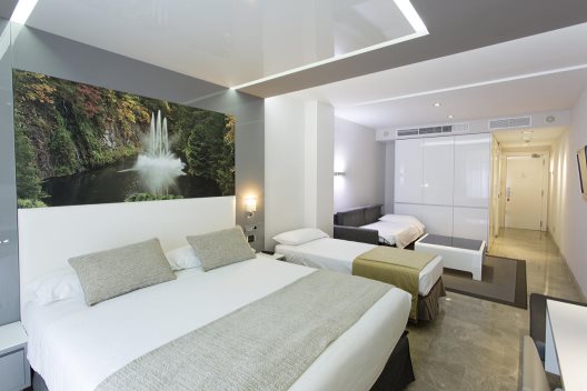 Apartamentos El Madroño