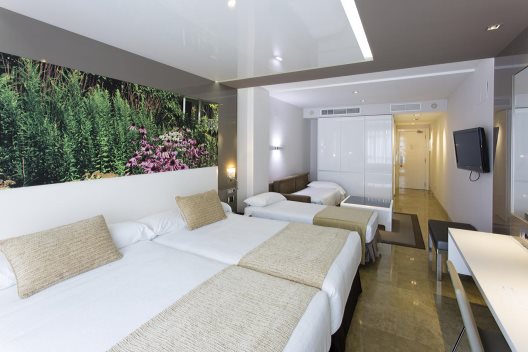 Apartamentos El Madroño