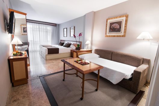 Apartamentos El Madroño
