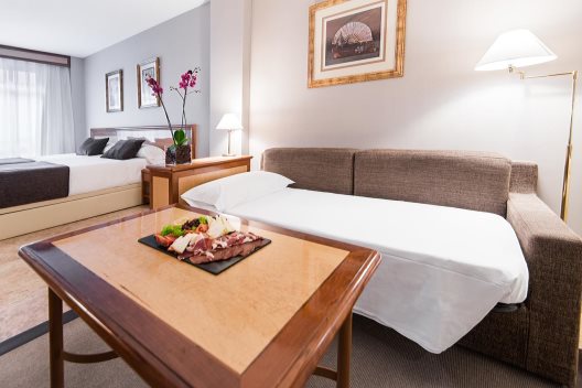 Apartamentos El Madroño