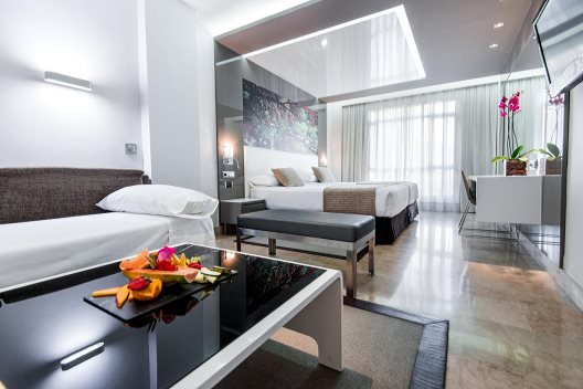 Apartamentos El Madroño