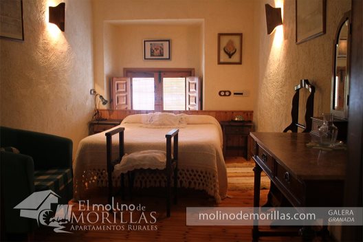 Apartamentos El Molino De Morillas