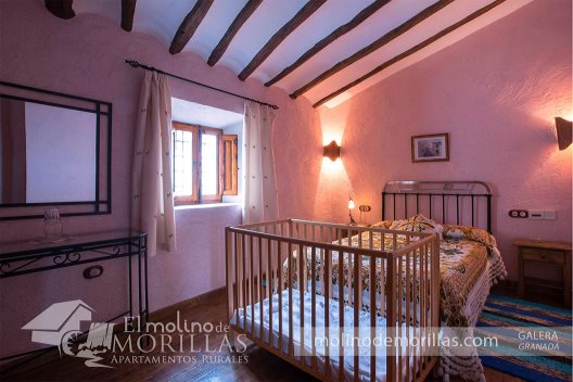 Apartamentos El Molino De Morillas