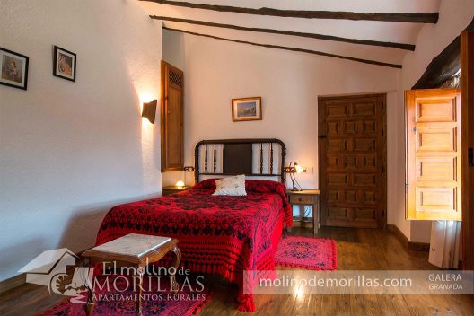 Apartamentos El Molino De Morillas