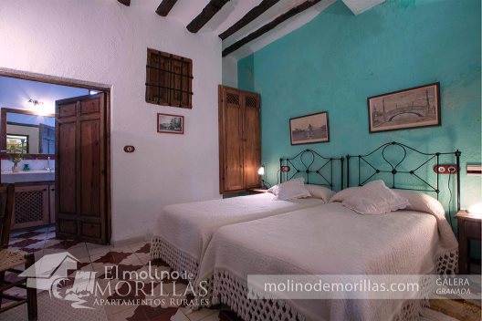 Apartamentos El Molino De Morillas