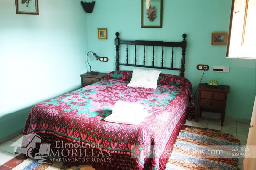 Apartamentos El Molino De Morillas