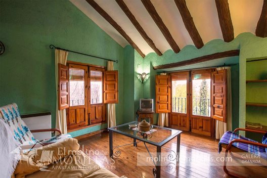 Apartamentos El Molino De Morillas
