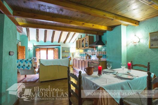 Apartamentos El Molino De Morillas