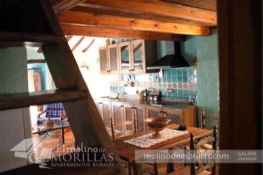 Apartamentos El Molino De Morillas