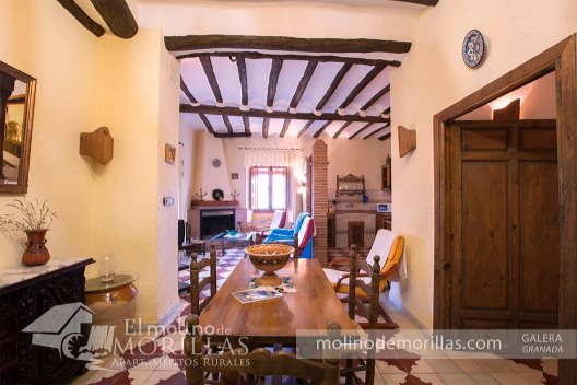 Apartamentos El Molino De Morillas