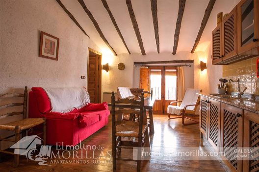Apartamentos El Molino De Morillas
