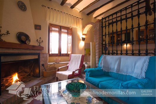 Apartamentos El Molino De Morillas