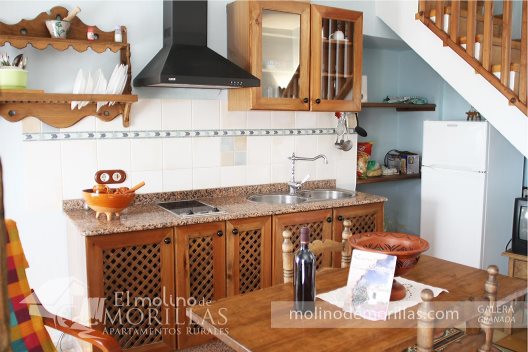 Apartamentos El Molino De Morillas