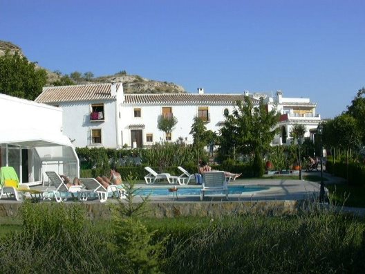 Apartamentos El Molino De Morillas