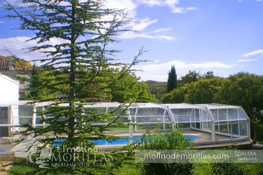 Apartamentos El Molino De Morillas
