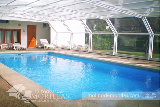 Apartamentos El Molino De Morillas