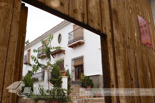 Apartamentos El Molino De Morillas