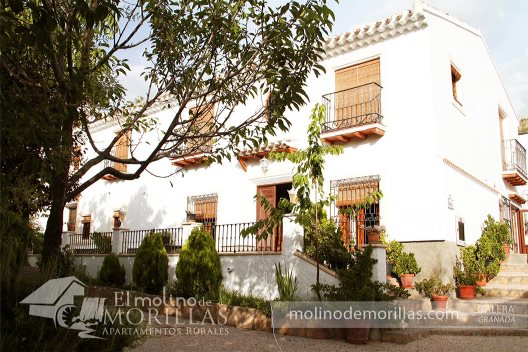 Apartamentos El Molino De Morillas