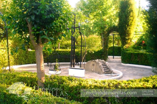Apartamentos El Molino De Morillas