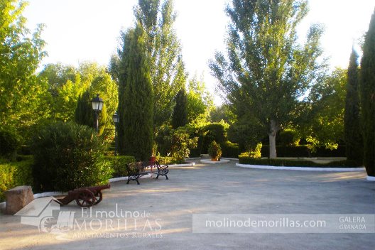 Apartamentos El Molino De Morillas