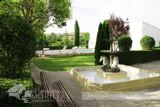 Apartamentos El Molino De Morillas