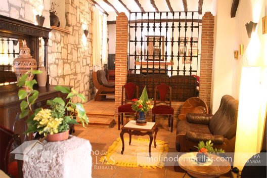 Apartamentos El Molino De Morillas